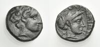  AE Bronze 330-280 v. Chr. GRIECHISCHE MÜNZEN THESSALIEN: PHALANNA  Gute... 130,00 EUR  +  8,00 EUR shipping