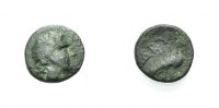  AE Kleinbronze 385-335 v. Chr. GRIECHISCHE MÜNZEN TROAS: ABYDOS Knapp s... 20,00 EUR  +  8,00 EUR shipping