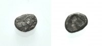  AR Hemiobol 500-480 v. Chr. GRIECHISCHE MÜNZEN IONIEN: KLAZOMENAI Knapp... 60,00 EUR  +  8,00 EUR shipping