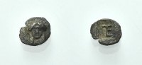  AR Viertelobol (Tetartemorion) 480-460 v. Chr. GRIECHISCHE MÜNZEN IONIE... 60,00 EUR  +  8,00 EUR shipping