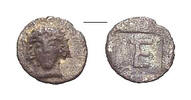  AR Hemiobol 460-447 v. Chr. GRIECHISCHE MÜNZEN IONIEN: KOLOPHON Sehr sc... 70,00 EUR  +  8,00 EUR shipping