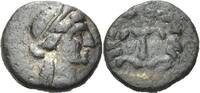  AE Kleinbronze ca. 300 v. Chr. GRIECHISCHE MÜNZEN IONIEN: SAMOS  Sehr s... 40,00 EUR  +  8,00 EUR shipping