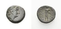  AE Kleinbronze 183-149 v. Chr. KÖNIGREICH BITHYNIEN PRUSIAS II.  Sehr s... 70,00 EUR  +  8,00 EUR shipping
