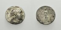  AR Drachme 188-187 v. Chr. KÖNIGE VON KAPPADOKIEN ARIARATHES IV. Sehr s... 85,00 EUR  +  8,00 EUR shipping