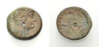  AE Bronze 180-145 v. Chr. KÖNIGREICH DER PTOLEMAIER PTOLEMAIOS VI. PHIL... 75,00 EUR  +  8,00 EUR shipping
