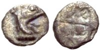  AR Viertelobel 478-449 v. Chr. GRIECHISCHE MÜNZEN IONIEN: TEOS Sehr sch... 75,00 EUR  +  8,00 EUR shipping