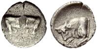  AR Hemiobol vor 440 v. Chr. GRIECHISCHE MÜNZEN KARIEN: UNBESTIMMTE MÜNZ... 120,00 EUR  +  8,00 EUR shipping