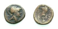  AE Bronze 280-261 v. Chr. KÖNIGREICH DER SELEUKIDEN ANTIOCHOS I. SOTER,... 50,00 EUR  +  8,00 EUR shipping