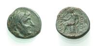  AE Kleinbronze 280-261 v. Chr. KÖNIGREICH DER SELEUKIDEN ANTIOCHOS I. S... 60,00 EUR  +  8,00 EUR shipping