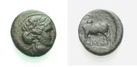  AE Kleinbronze 246-226 v. Chr. KÖNIGREICH DER SELEUKIDEN SELEUKOS II. K... 40,00 EUR  +  8,00 EUR shipping