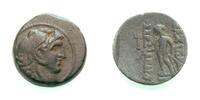  AE Bronze 152-145 v. Chr. KÖNIGREICH DER SELEUKIDEN ALEXANDER I. BALAS ... 30,00 EUR  +  8,00 EUR shipping