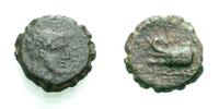 AE Bronze 152-145 v. Chr. KÖNIGREICH DER SELEUKIDEN ALEXANDER I. BALAS ... 30,00 EUR  +  8,00 EUR shipping