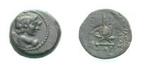  AE Bronze 139-129 v. Chr. KÖNIGREICH DER SELEUKIDEN ANTIOCHOS VII. SIDE... 65,00 EUR  +  8,00 EUR shipping