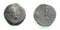  AE Bronze 128-127 v. Chr. KÖNIGREICH DER SELEUKIDEN ALEXANDER II. ZABIN... 65,00 EUR  +  8,00 EUR shipping