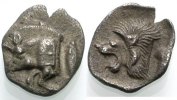  AR Obol 475-450 v. Chr. GRIECHISCHE MÜNZEN KYZIKOS Knapp vorzüglich  120,00 EUR  +  8,00 EUR shipping