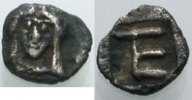  AR Tetartemorion 460-447 v. Chr. GRIECHISCHE MÜNZEN KOLOPHON Sehr schön  60,00 EUR  +  8,00 EUR shipping