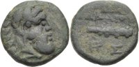  Bronze 270-230 v. Chr. GRIECHISCHE MÜNZEN KÖNIGE VON THRAKIEN: ADAIOS S... 120,00 EUR  +  8,00 EUR shipping