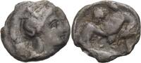  Diobol 3. Jh. v. Chr. GRIECHISCHE MÜNZEN KALABRIEN: TARENT schön  40,00 EUR  +  8,00 EUR shipping