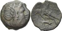  AE Bronze 287-289 v. Chr. GRIECHISCHE MÜNZEN SIZILIEN: AKRAGAS Fast seh... 40,00 EUR  +  8,00 EUR shipping
