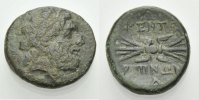  AE Dekonkion um 240 v. Chr. GRIECHISCHE MÜNZEN KENTORIPE Schön-sehr sch... 55,00 EUR  +  8,00 EUR shipping
