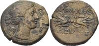  AE Bronze um 295 v. Chr. GRIECHISCHE MÜNZEN SYRAKUS: AGATHOKLES Sehr sc... 120,00 EUR  +  8,00 EUR shipping