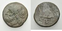  AE Bronze 275-215 v. Chr. GRIECHISCHE MÜNZEN SYRAKUS: HIERON II. Knapp ... 35,00 EUR  +  8,00 EUR shipping