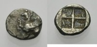  AR Obol 492-473 v. Chr. GRIECHISCHE MÜNZEN THRAKIEN: ABDERA Sehr schön  130,00 EUR  +  8,00 EUR shipping