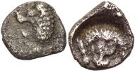  AR Hemiobol 395-377 v. Chr. KARISCHE SATRAPEN HEKATOMNOS Sehr schön  70,00 EUR  +  8,00 EUR shipping