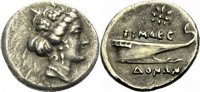 Tetrobol. 187 v. Chr. MAKEDONIEN. MAKEDONES. Sehr schön  150,00 EUR  +  8,00 EUR shipping