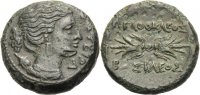  Bronze 317-289 v.Chr. GRIECHISCHE MÜNZEN SIZILIEN: SYRAKUS Gutes sehr s... 150,00 EUR  +  8,00 EUR shipping