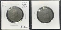 European Coins 1/2 Penny Great Britain: 1717  KM# 549