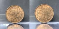 World Coins 1 Cent Ceylon: 1891  Uncirculated  654.61 元  ＋  167.80 元 运费