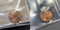 Canada Coins 1 Cent Canada: 1983  Near Beads ICCS MS66 Red MS66 460.64 元  ＋  167.80 元 运费