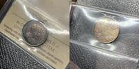 Canada Coins 10 Cents Canada: 1902  Dime ICCS AU55 AU55 1,430.38 元  ＋  234.92 元 运费