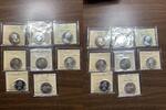 Canada Coins 50 Cents 1953-67 Canada: 1953-67 Group of 8 ICCS Certified ... 1,818.26 元  ＋  234.92 元 运费