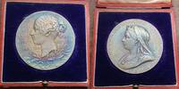 Exonumia Medal 1837-1897 Great Britain: 1837-1897 Jubilee 56mm Toned Sil... 1,697.04 元  ＋  234.92 元 运费