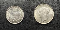 European Coins 1858 Shilling Great Britain:  Victoria Uncirculated  2,400.12 元  ＋  234.92 元 运费