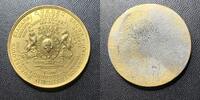 Exonumia  Great Britain / Canada: 1759 British Victories Gold Plated Ele... 2,060.76 元  ＋  234.92 元 运费
