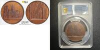 Exonumia Bronze Great Britain 1856  Wiener Cathedral Medal Lincoln PCGS ... 2,909.29 元  ＋  234.92 元 运费