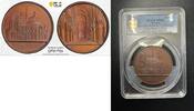 Exonumia Bronze France 1855  Wiener Cathedral Medal Notre Dame PCGS SP63... 2,909.29 元  ＋  234.92 元 运费