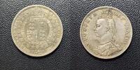 European Coins Crown Great Britain: 1887 1/2 Half  Jubilee  775.83 元  ＋  167.80 元 运费