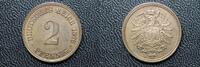 European Coins 2 Pfennig 1876 A Germany  Uncirculated KM#2  290.90 元  ＋  167.80 元 运费