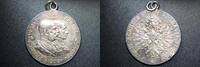 Exonumia Medal 1809-1909 Austria 1809-1909 45mm Silver  Tyrolean Uprisin... 678.84 元  ＋  167.80 元 运费