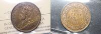 Canada Coins 1 Cent Canada 1911  ICCS MS63 RB MS63 290.90 元  ＋  167.80 元 运费