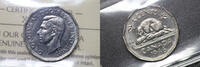 Canada Coins 5 Cents Canada 1946  ICCS MS64 MS64 533.40 元  ＋  167.80 元 运费