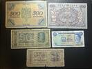World Paper Money  1900s 20th Century World Banknote Lot  412.18 元  ＋  167.80 元 运费