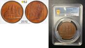 Exonumia Bronze France 1862  Wiener Cathedral Medal St. Etienne PCGS SP6... 1,939.55 元  ＋  234.92 元 运费