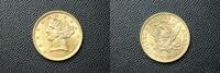 US Coins $5 Dollar Liberty Half Eagle United States 1900 Gold  Uncircula... 10,424.90 元  ＋  268.48 元 运费