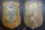 Exonumia Bronze Canada 1907 Nelson Centenary  Plaque Made From HMS Victory  1,212.17 元  ＋  167.80 元 运费