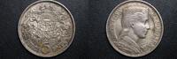 European Coins 5 Lati Latvia 1932 Silver  KM#9  557.63 元  ＋  167.80 元 运费